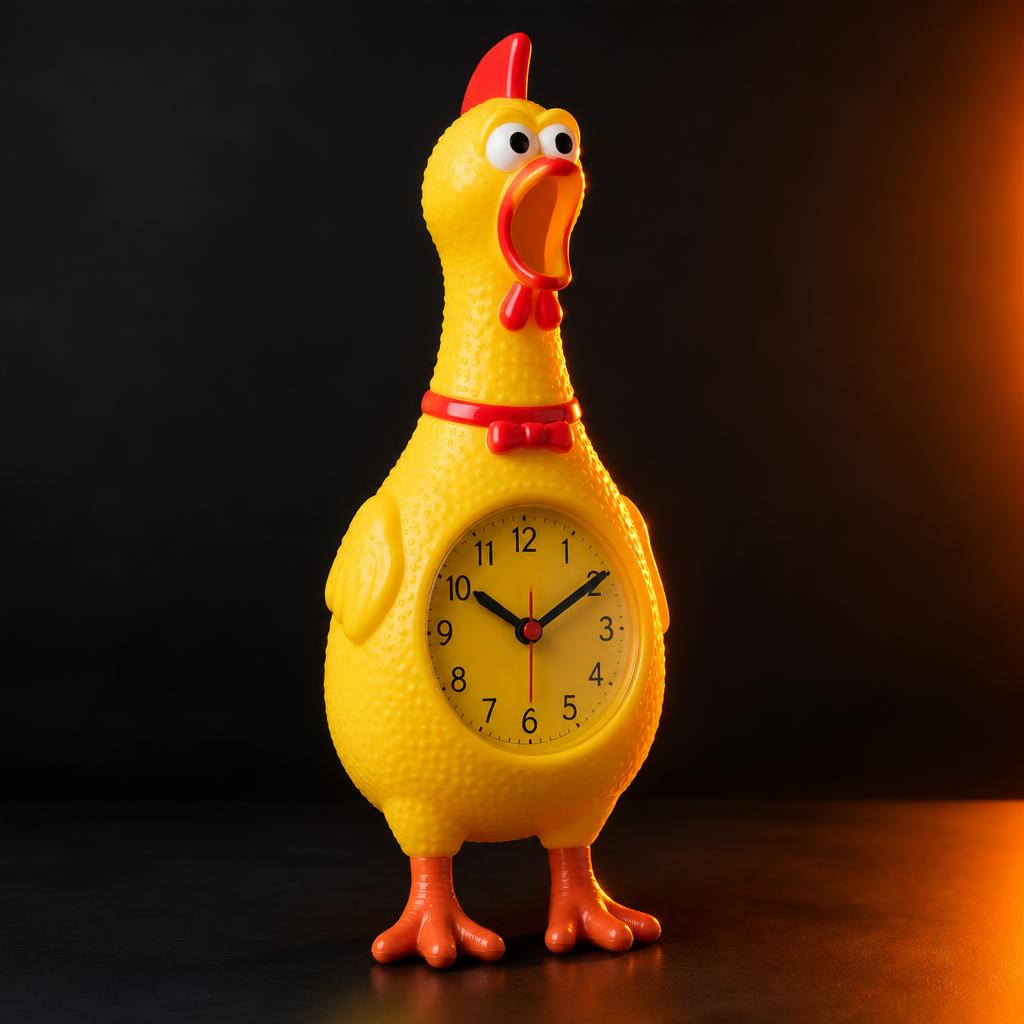 Screaming Chicken Alarm