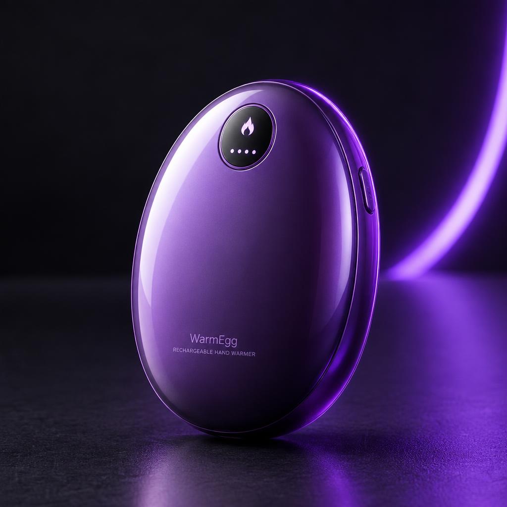 WarmEgg Hand Warmer